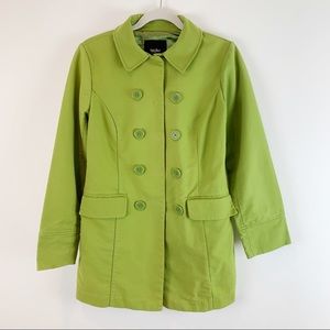 Mossino Green Coat (S)